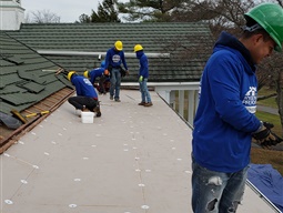 Trusted EPDM Roofing Contractors